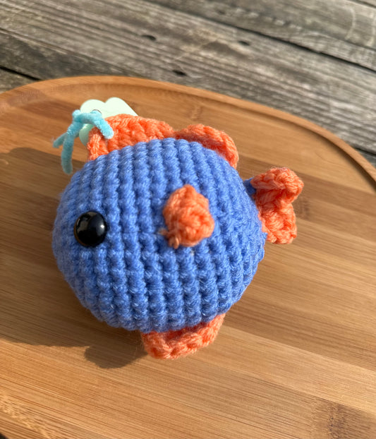 Poisson crochet