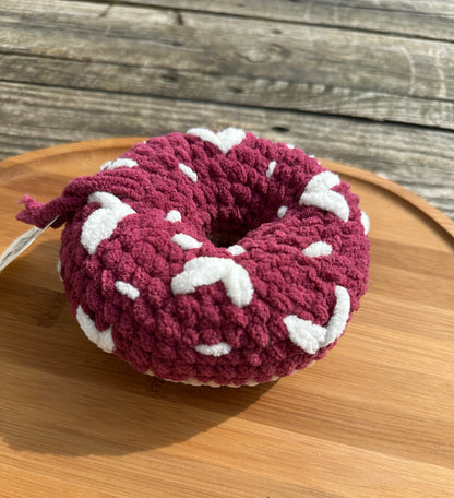 Donut crochet