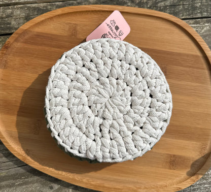 Panier crochet