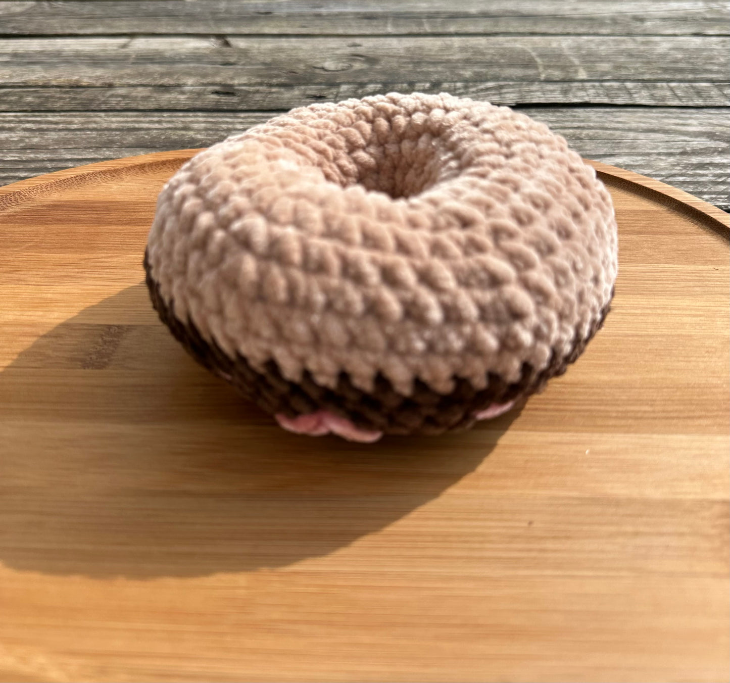 Donut crochet