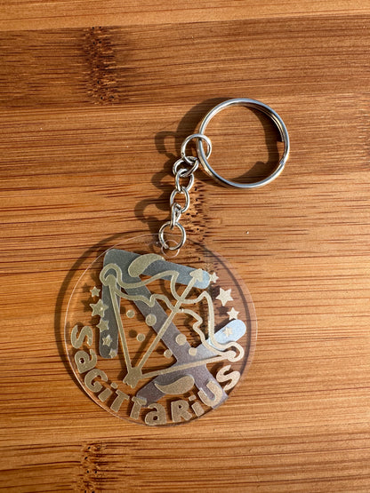 Porte clé signe astrologique