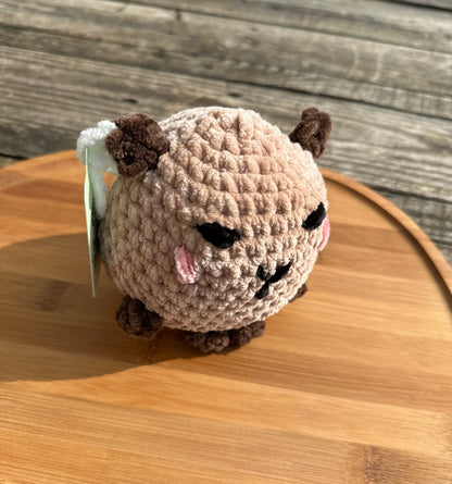 Capybara crochet