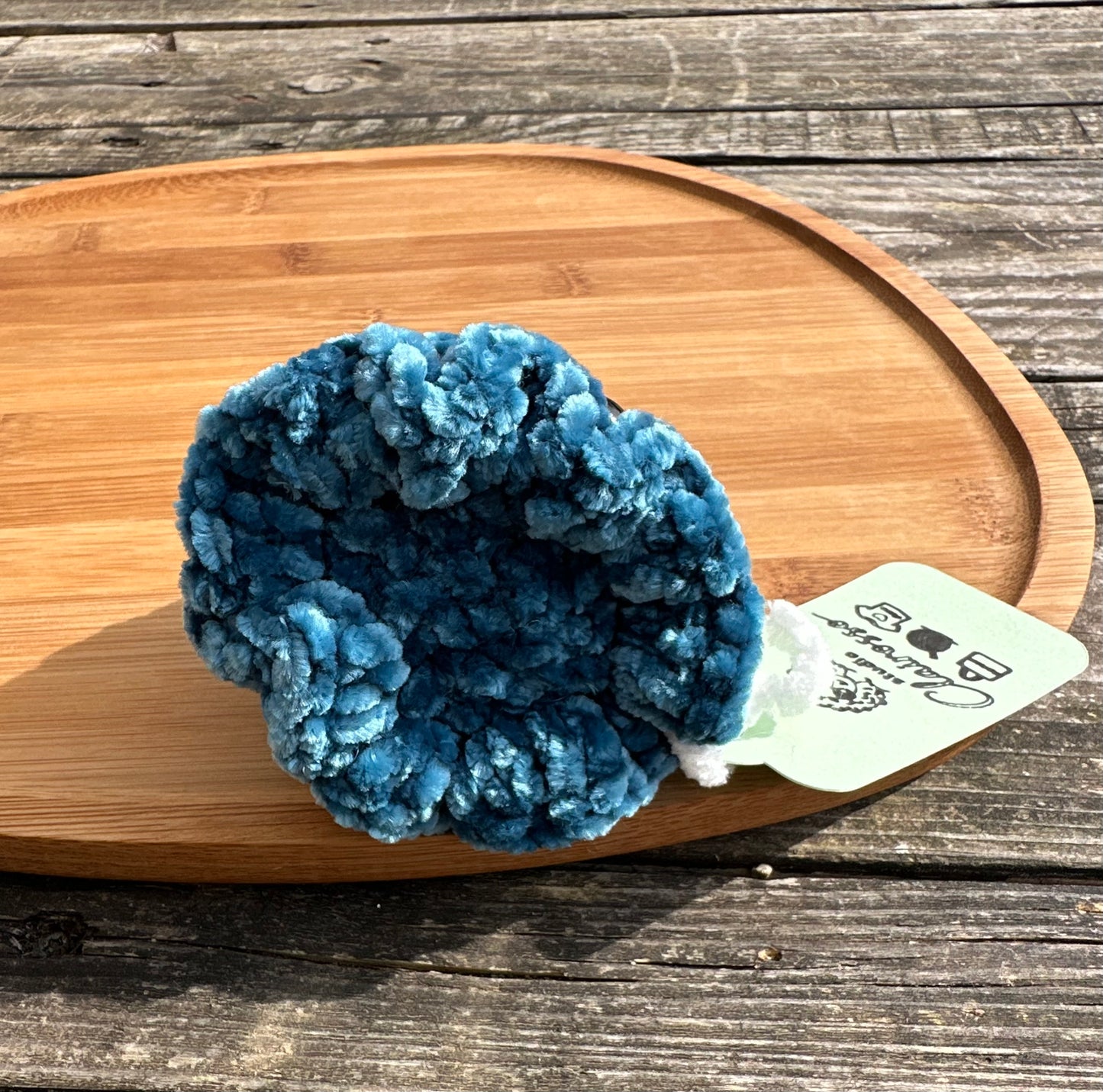 Poulpe crochet