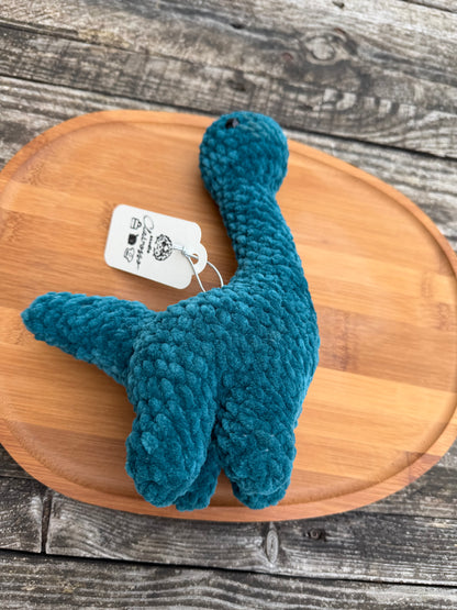 Dinosaure au crochet