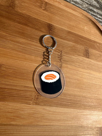 Porte clé maki