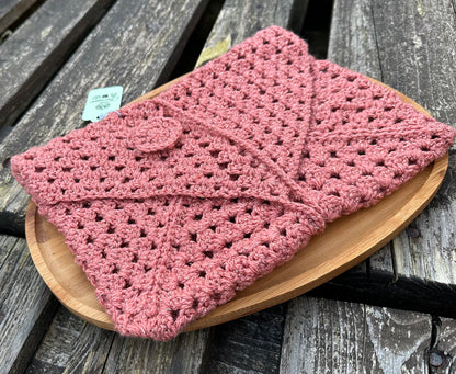 Pochette pour ordinateur, tablette, livre