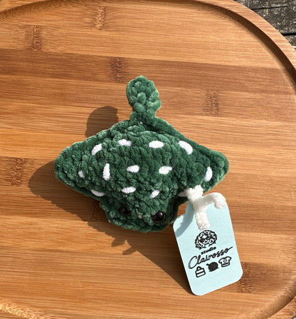 Raie crochet