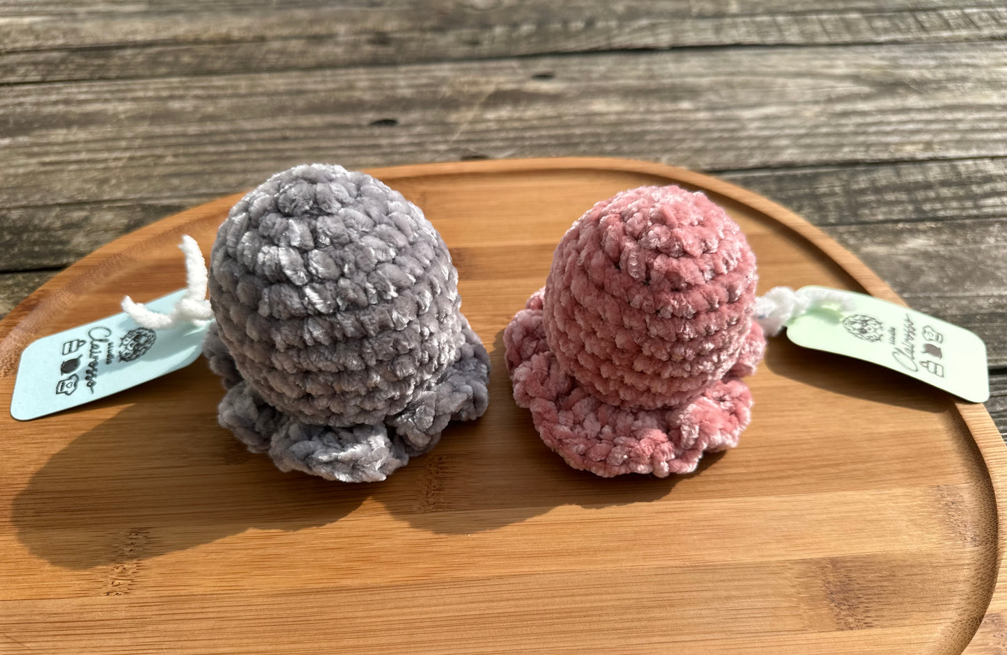 poulpe sans yeux crochet
