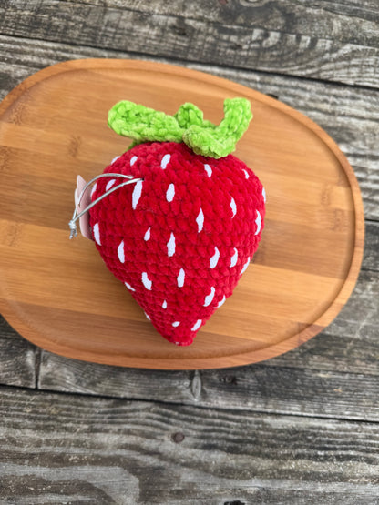 Fraise L au crochet