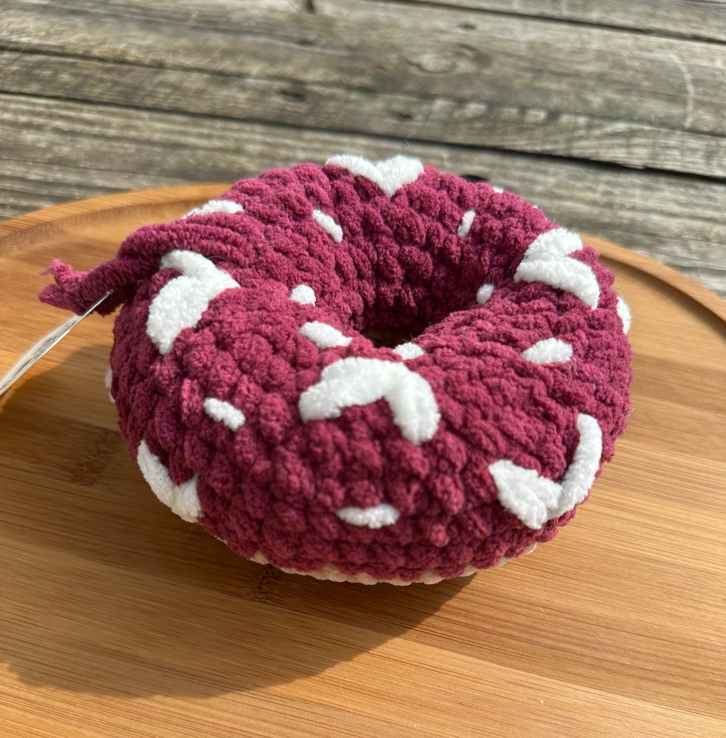 Donut crochet