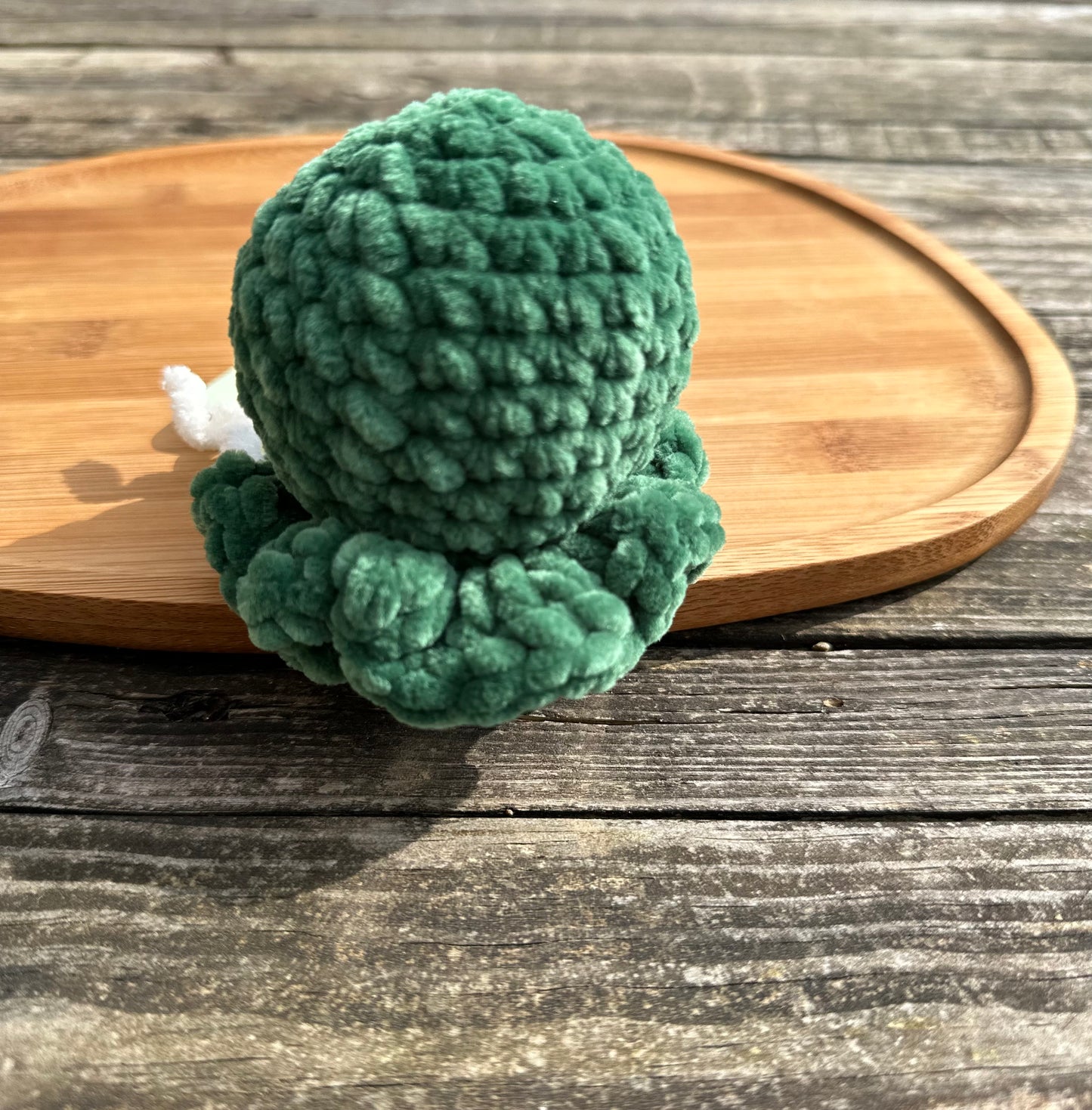 Poulpe crochet