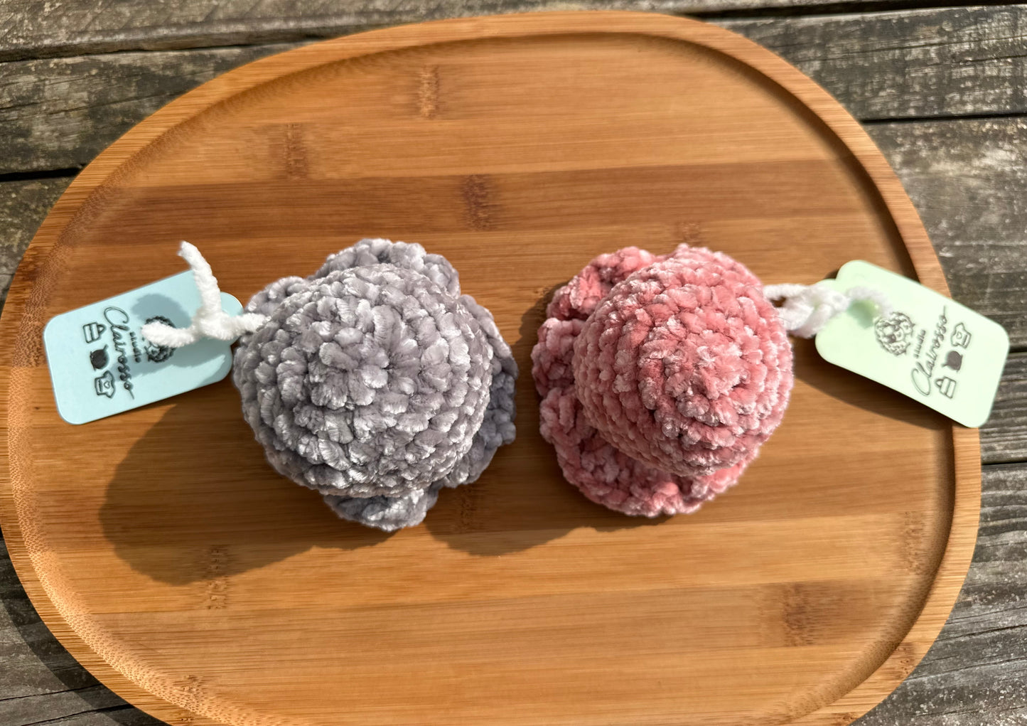 poulpe sans yeux crochet