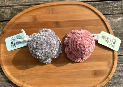 poulpe sans yeux crochet