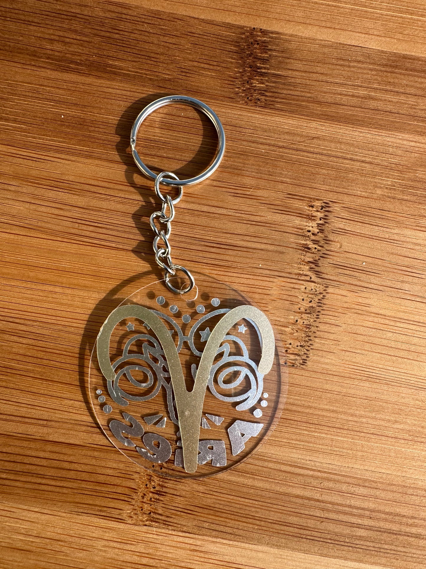 Porte clé signe astrologique