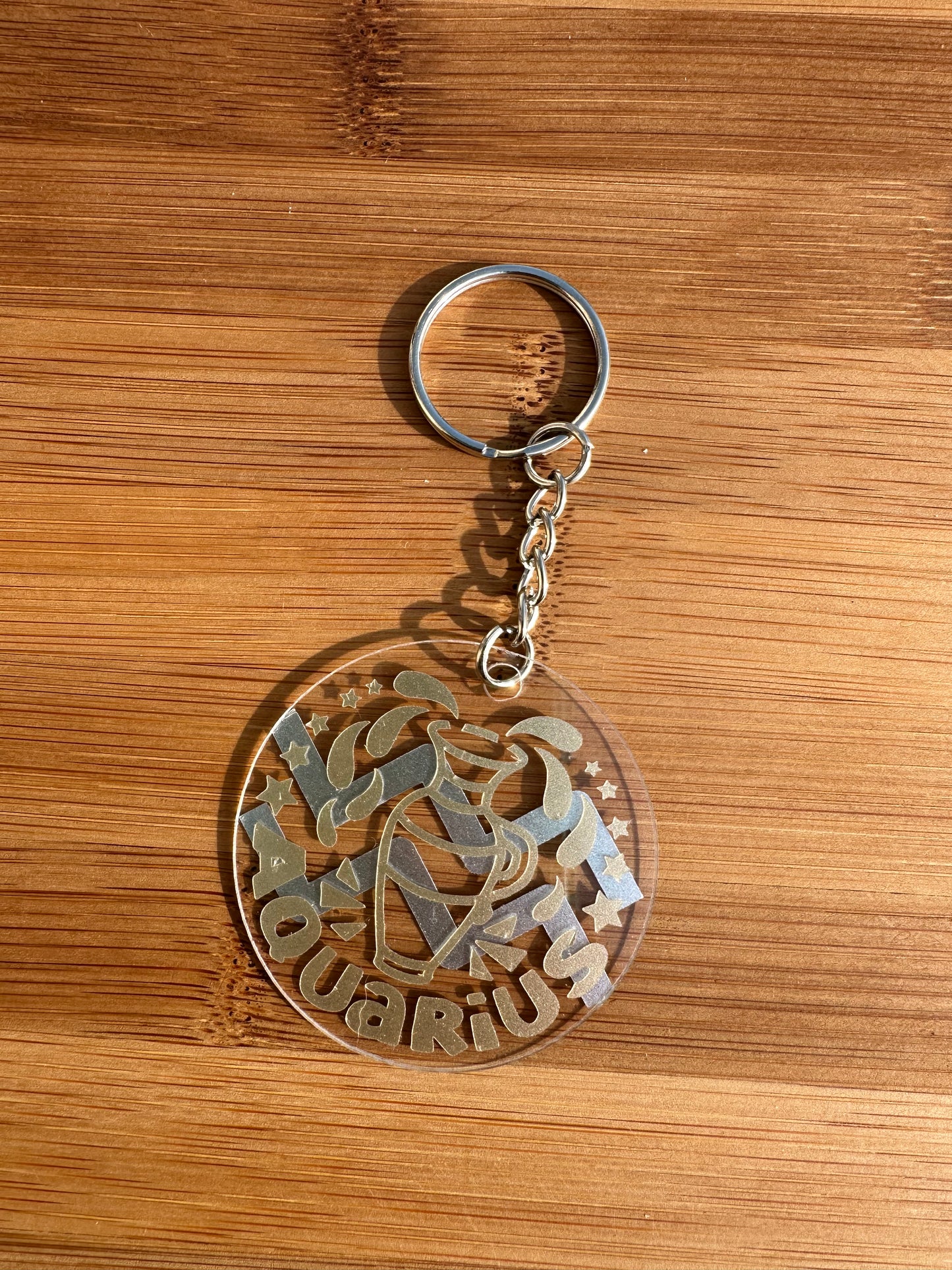 Porte clé signe astrologique