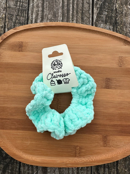 Chouchou XL crochet