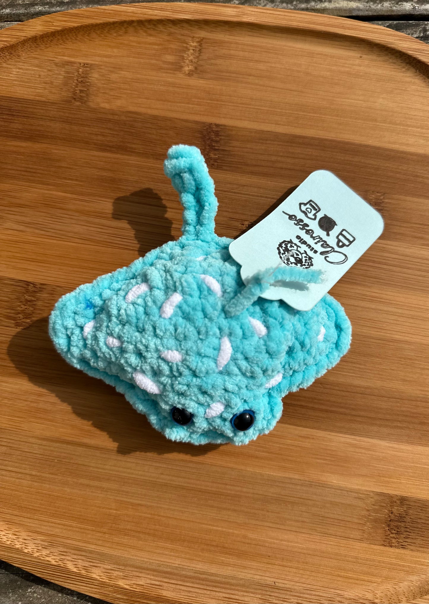 Raie crochet