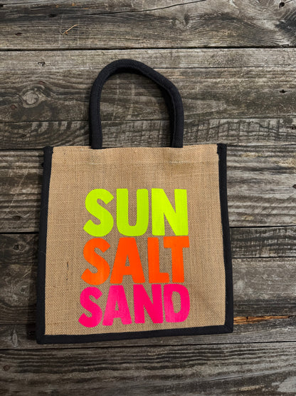 Sac en jute M