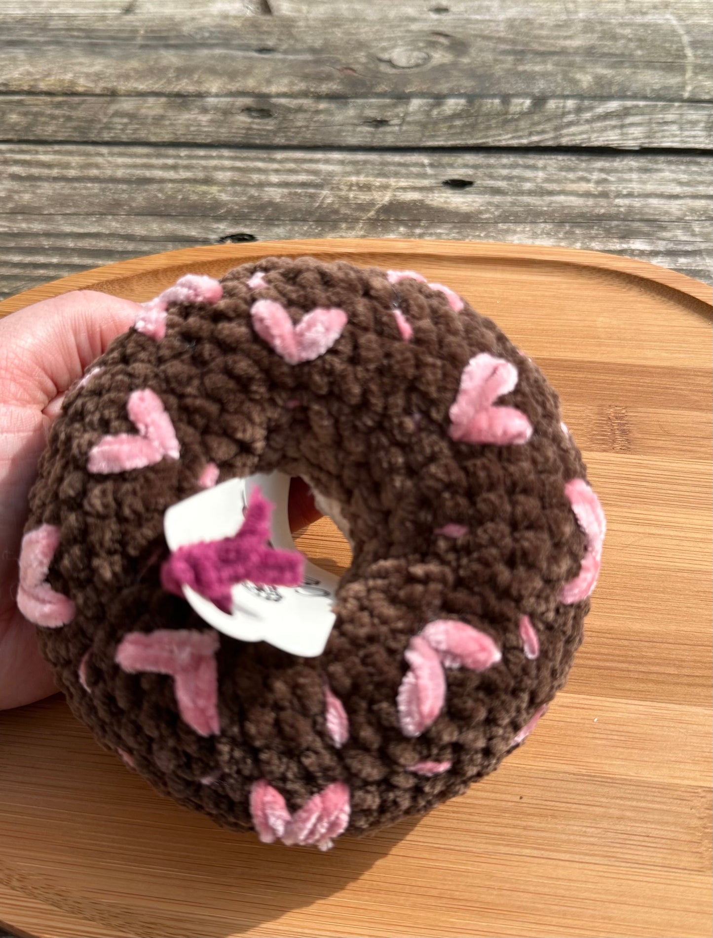 Donut crochet