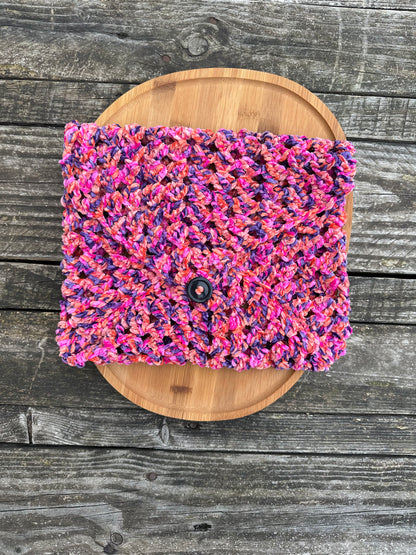 Pochette pour ordinateur, tablette, livre