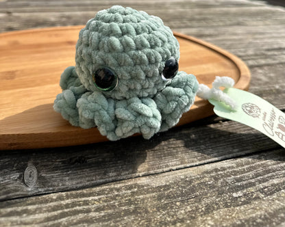 Poulpe crochet