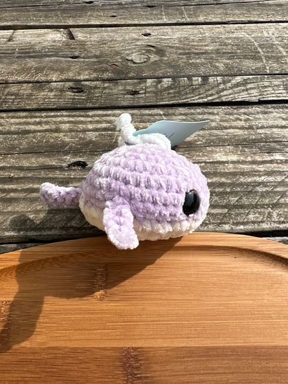 Baleine crochet