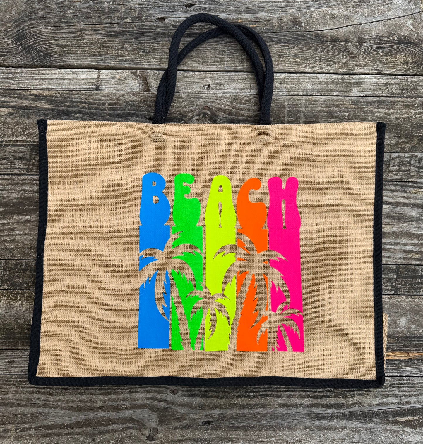 Sac en jute XL