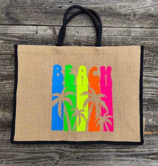 Sac en jute XL