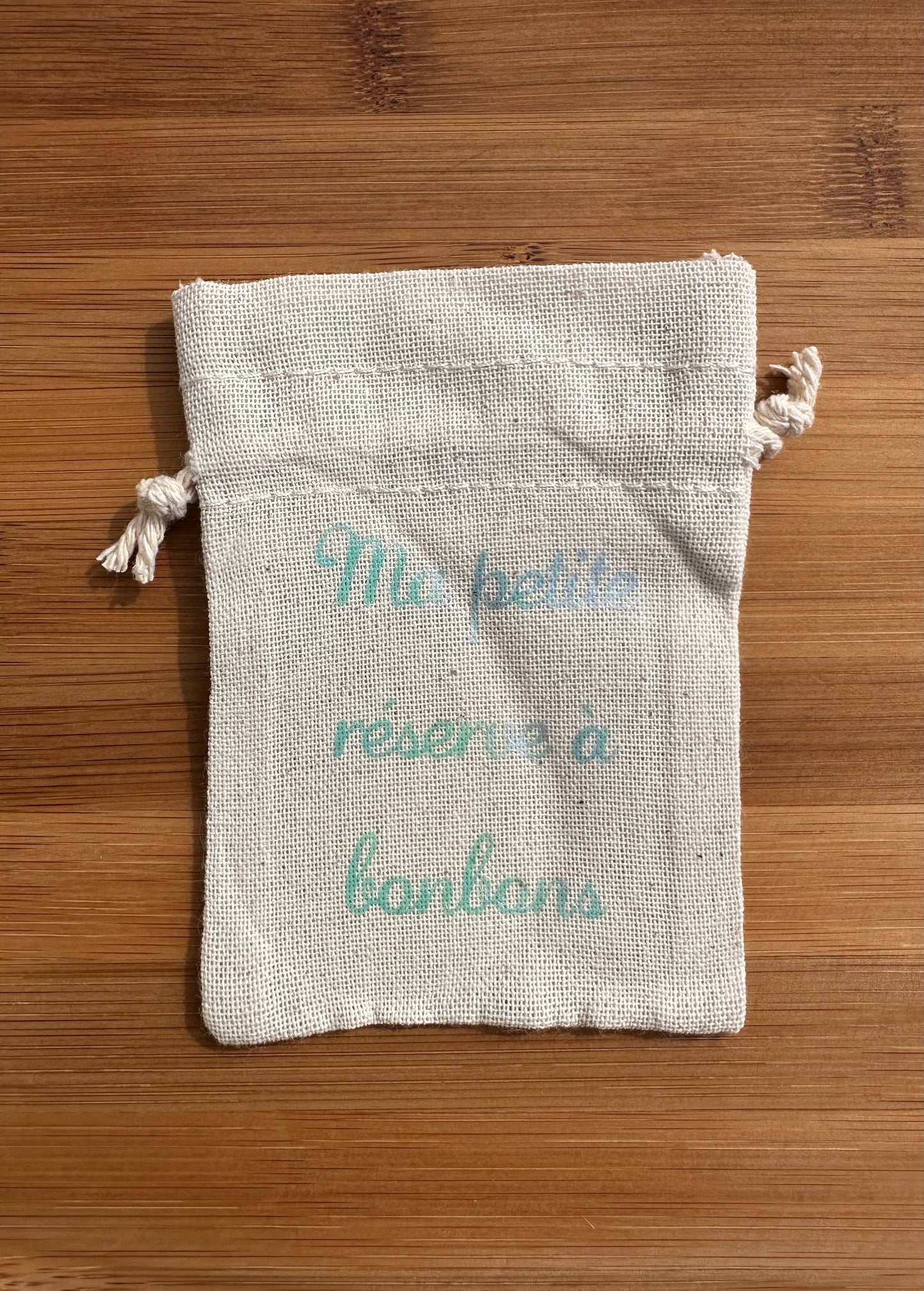 Ma petite réserve à bonbons