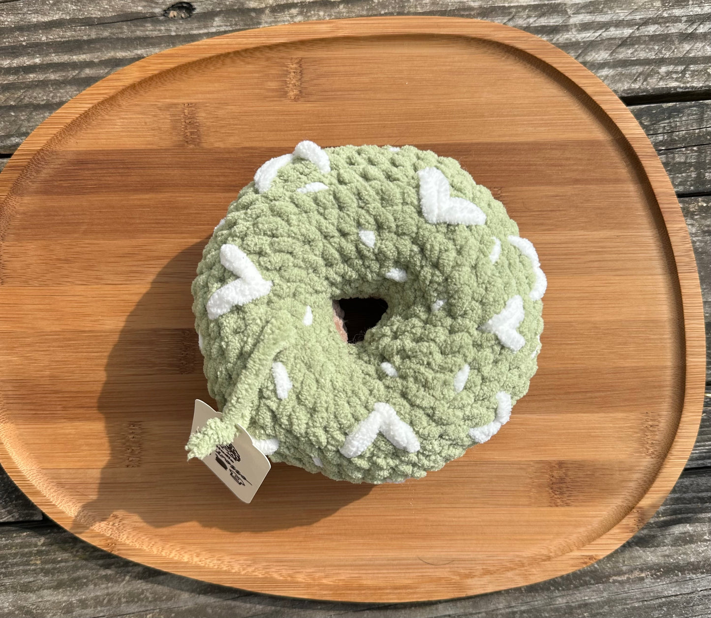 Donut crochet