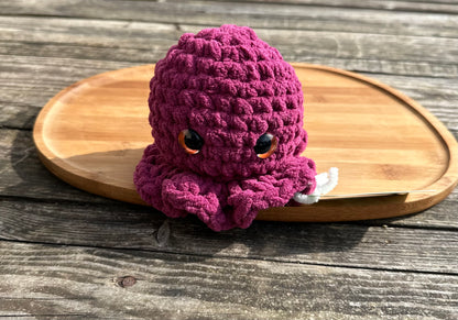 Poulpe crochet