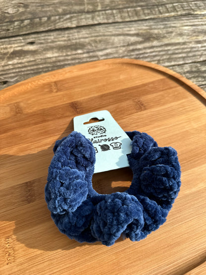 Chouchou XL crochet