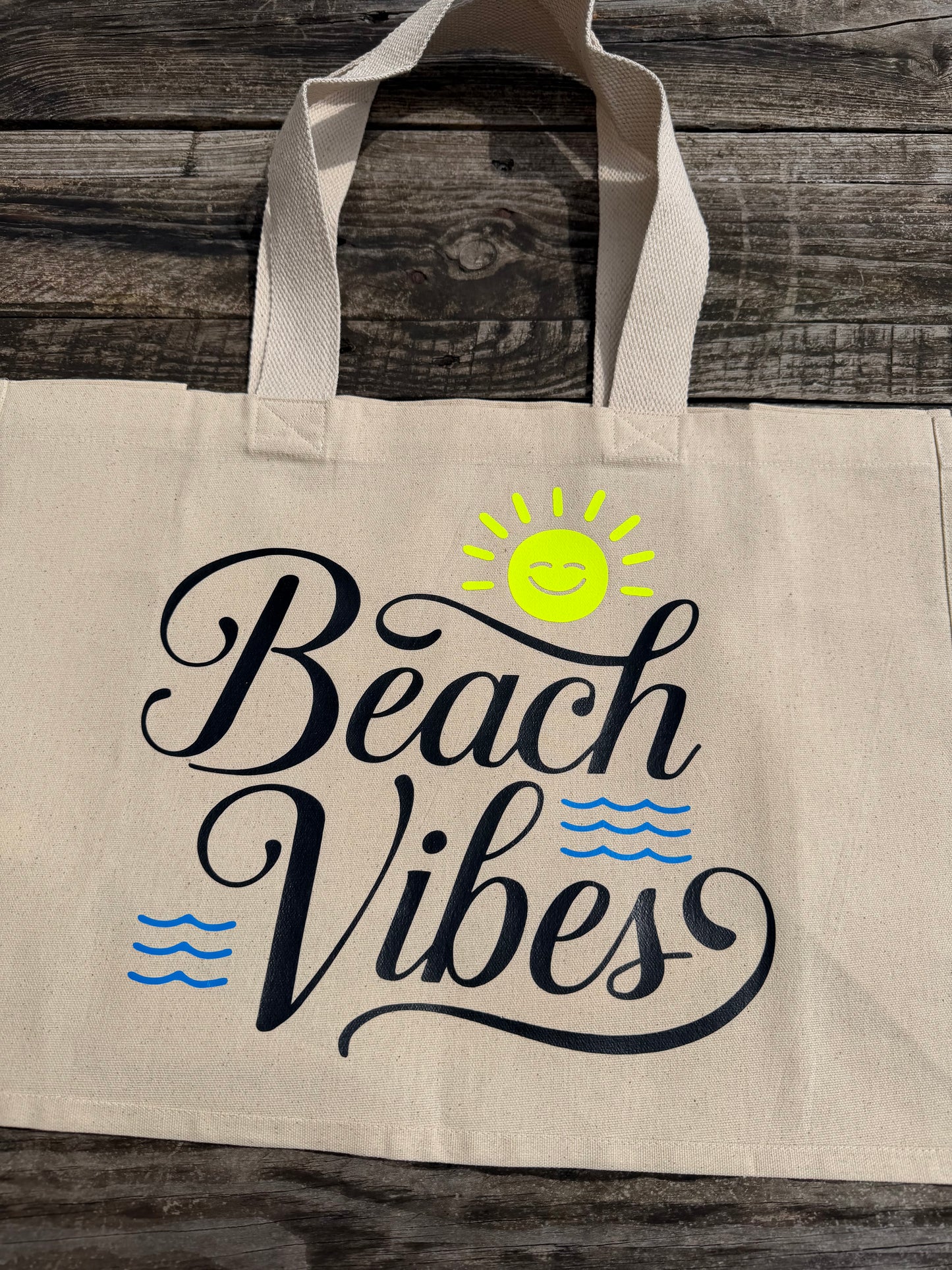 Tote bag rigide