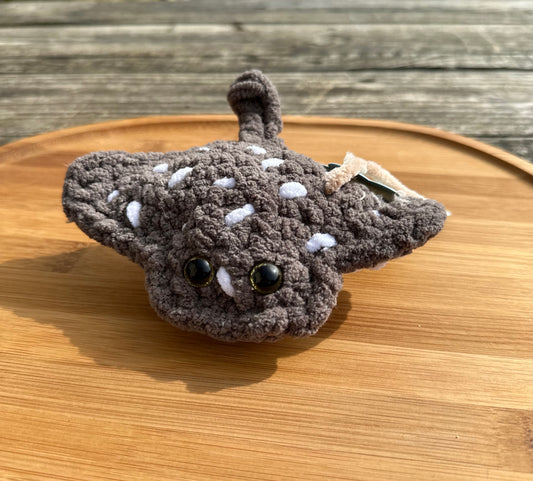Raie crochet