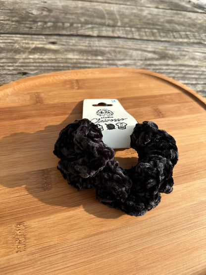 Chouchou XL crochet