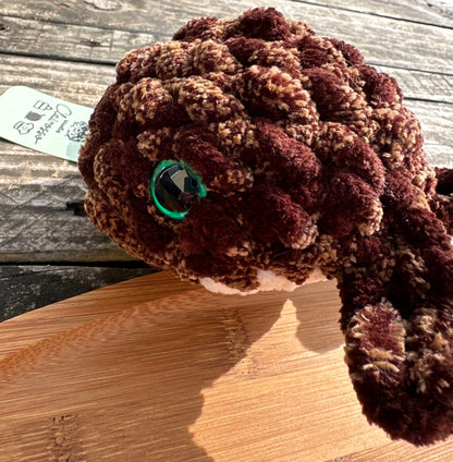 Baleine L Crochet