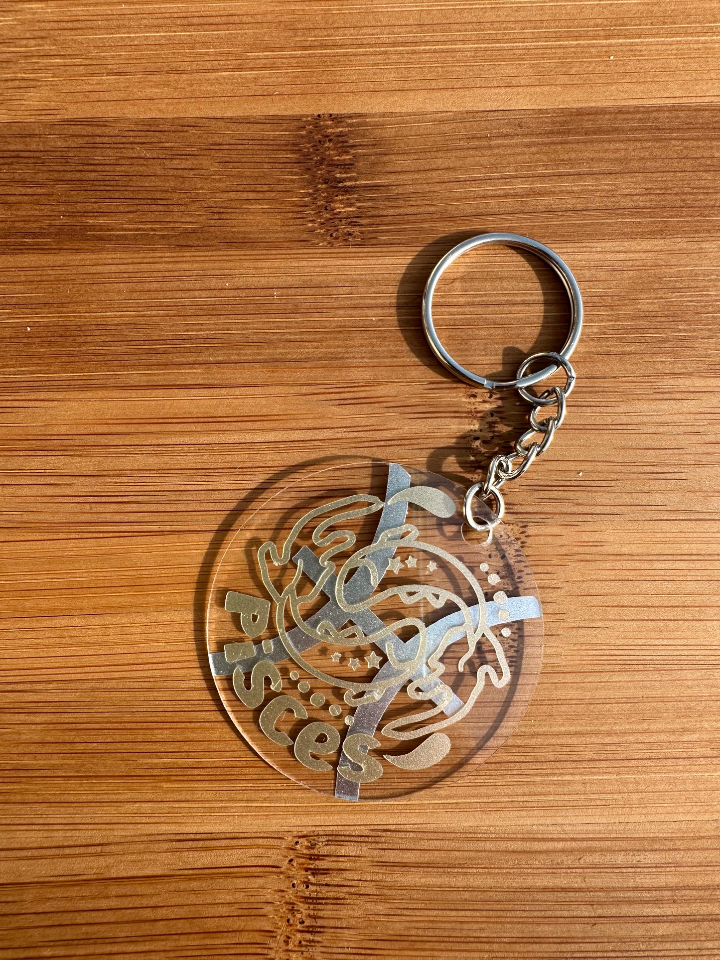 Porte clé signe astrologique