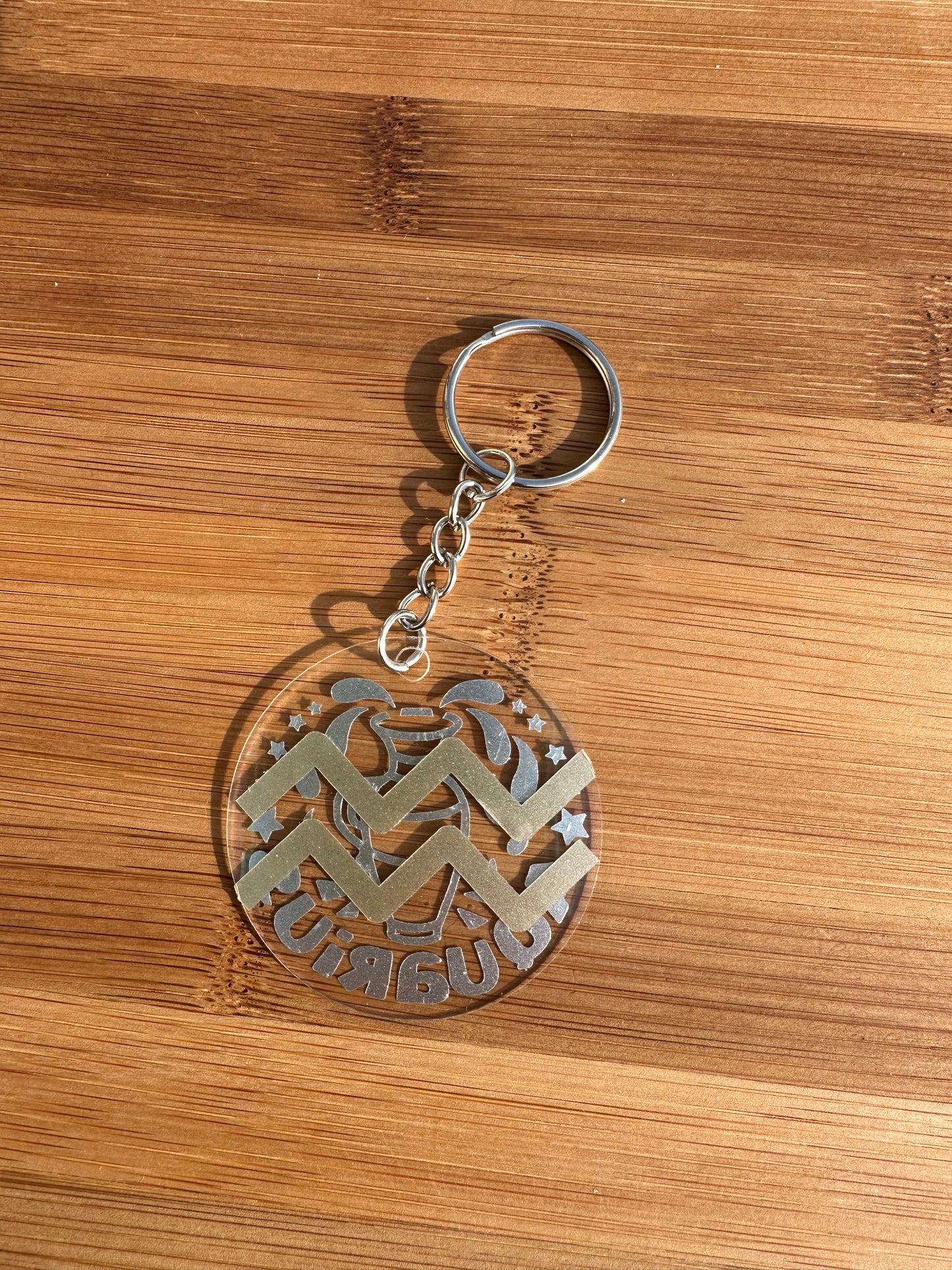 Porte clé signe astrologique