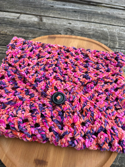 Pochette pour ordinateur, tablette, livre