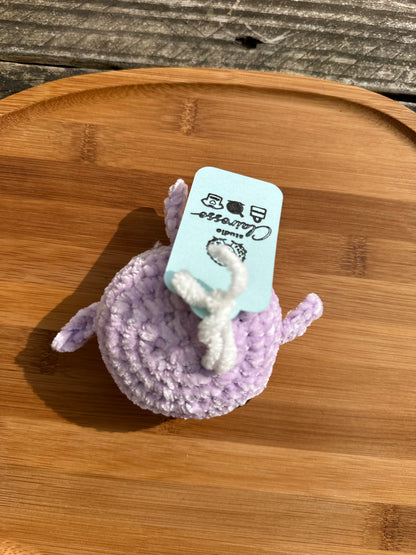 Baleine crochet