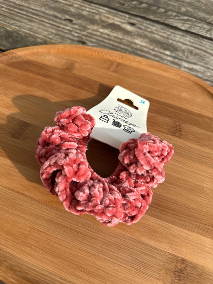 Chouchou XL crochet