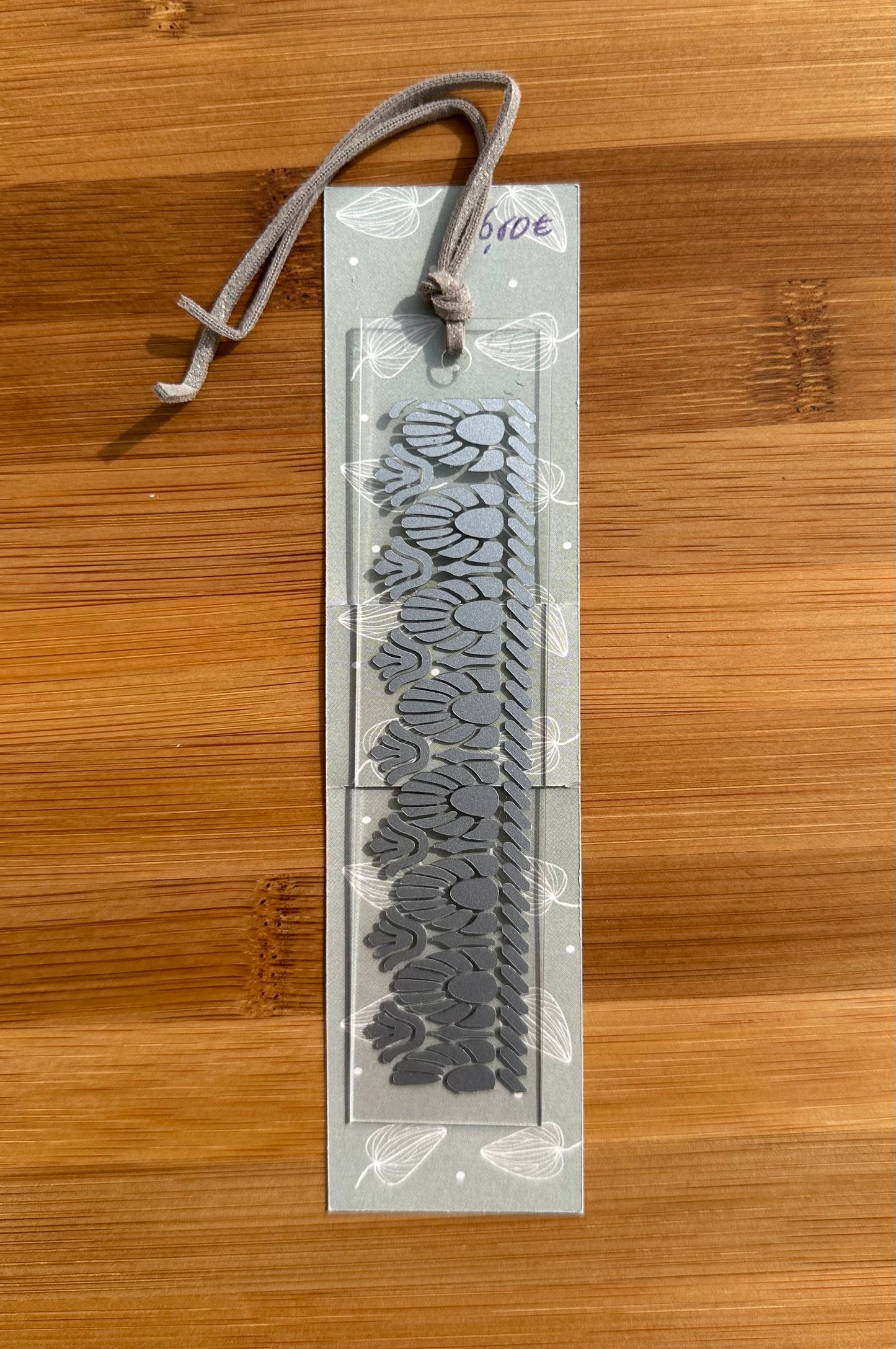 Marque page décoratif