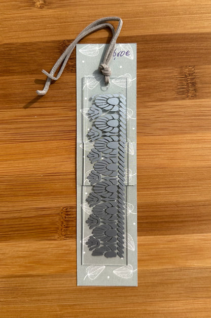 Marque page décoratif