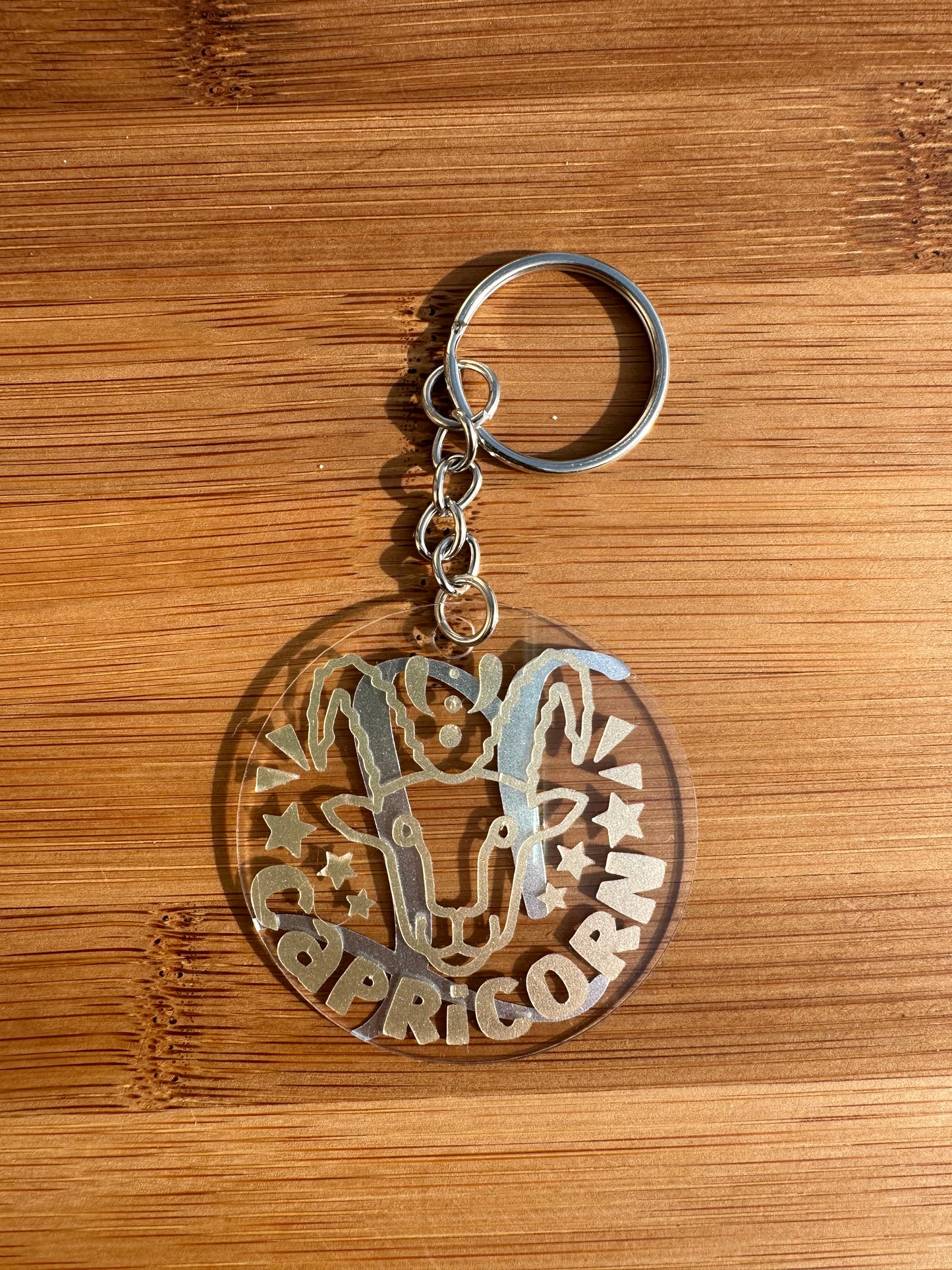 Porte clé signe astrologique