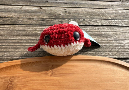 Baleine crochet