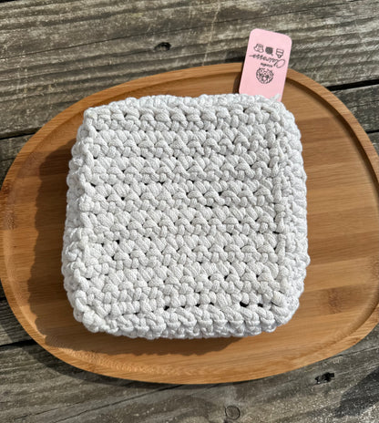 Panier crochet