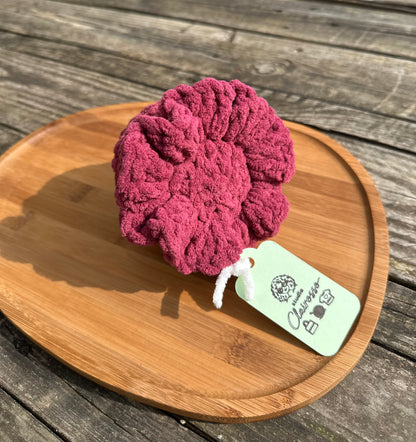 Poulpe crochet