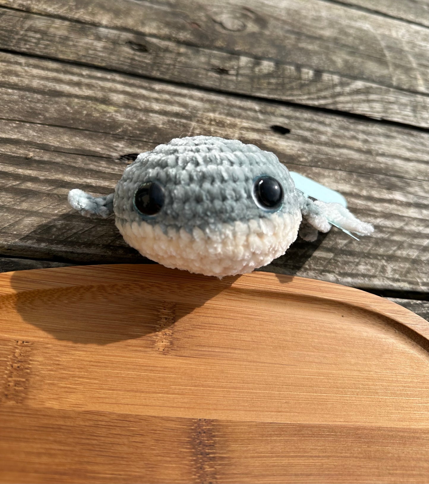 Baleine crochet