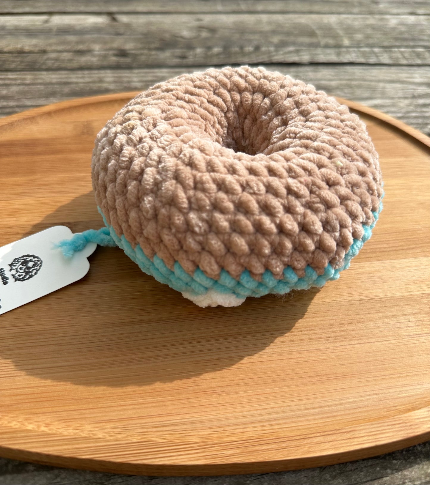 Donut crochet