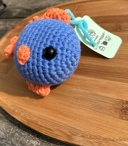 Poisson crochet